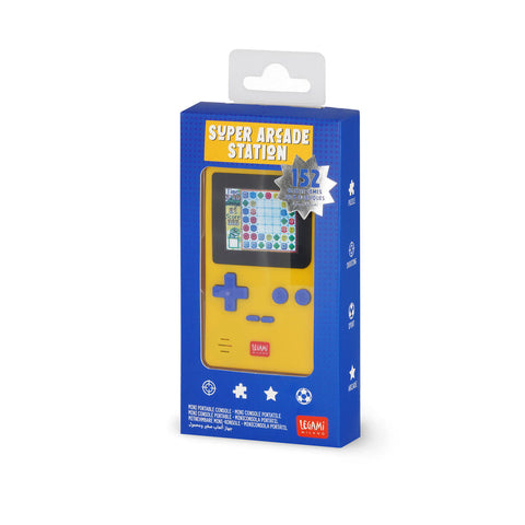 Mini Consola Portátil - Legami