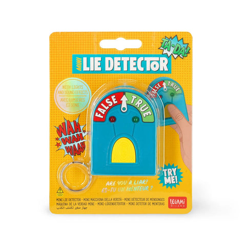 Máquina de la Verdad Mini Legami
