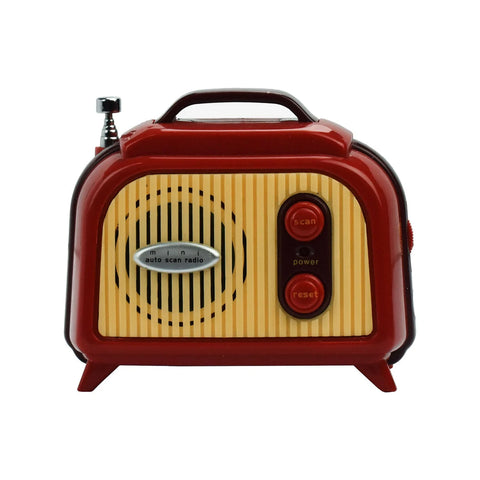 Mini Radio Pórtatil Legami