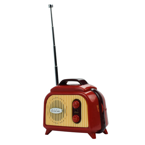 Mini Radio Pórtatil Legami