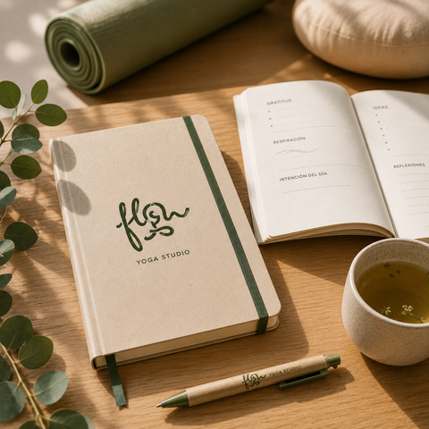 Libretas y Cuadernos Personalizados