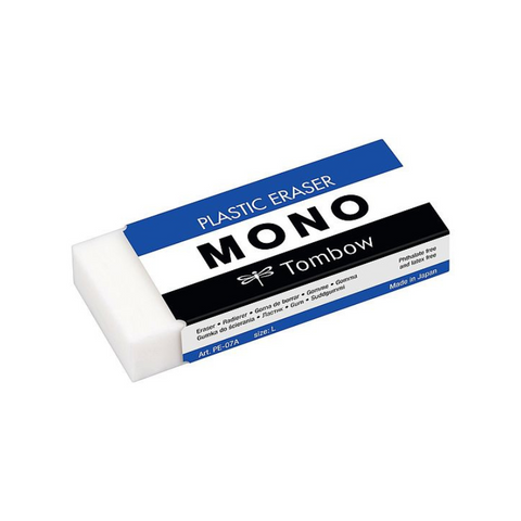 Goma Mono Plastic Tombow L