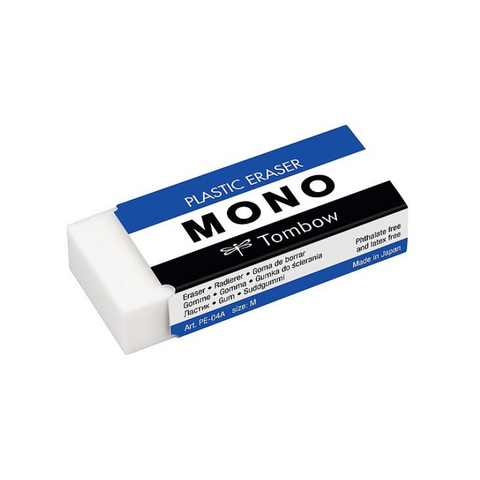 Goma Mono Plastic Tombow M