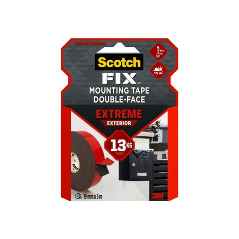 Cinta Doble Cara para Exterior