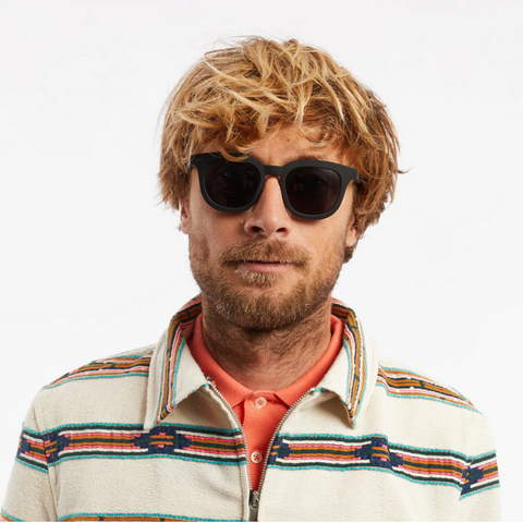Gafas de Sol Osterbro Black Noir Barner