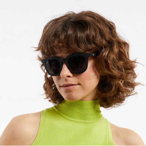 Gafas de Sol Osterbro Black Noir Barner