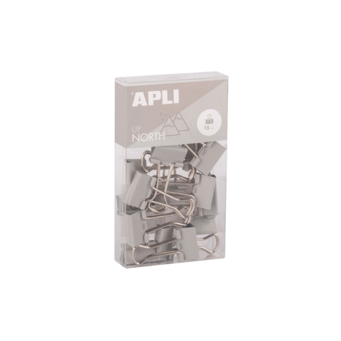 Caja de Pinzas abatibles Up North Apli