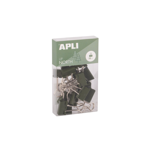 Caja de Pinzas abatibles Up North Apli