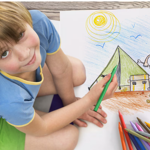 Plastidecor Bic Kids 24 uds