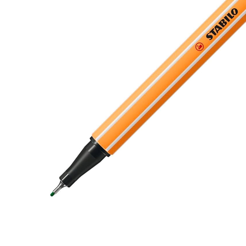 Estuche 10 Colores Point 88 Stabilo