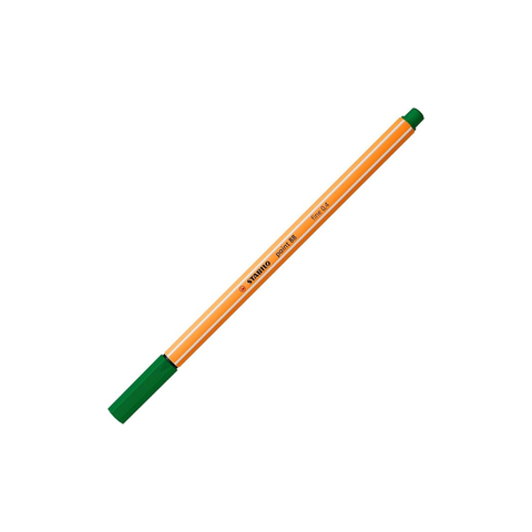 Estuche 10 Colores Point 88 Stabilo