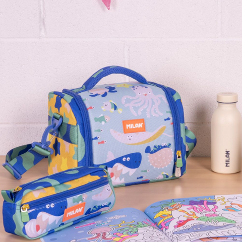 Bolsa Térmica 5L Blue Odyssey