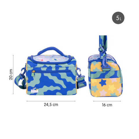 Bolsa Térmica 5L Blue Odyssey