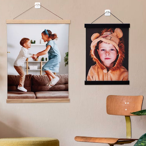 Impresión de póster y cartelería fotográfica