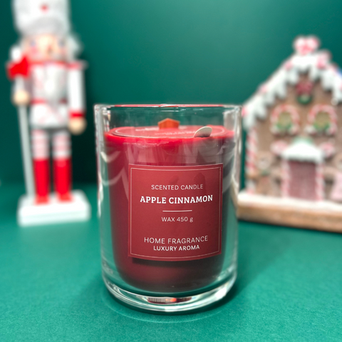 Vela Apple Cinnamon 12 cm