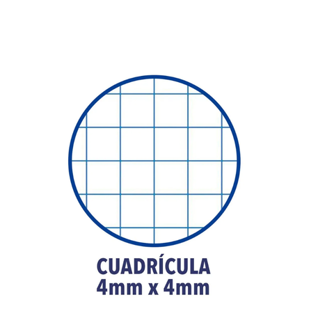 Recambio 4 taladros 100H Cuadro 4x4 Oxford