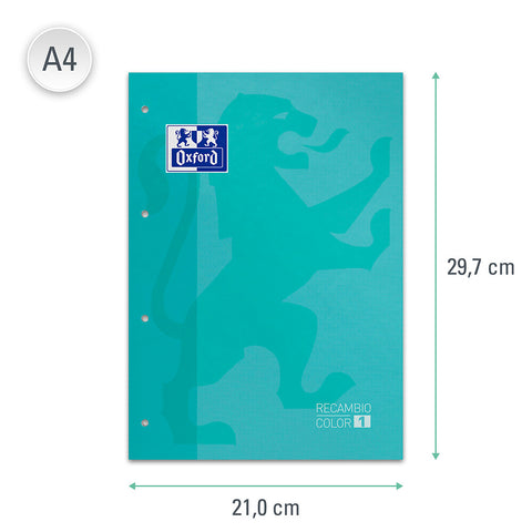Recambio A4+ 1 Color 80H Cuadro 5*5