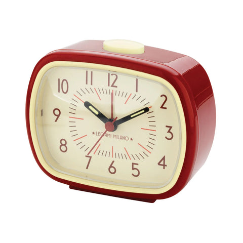 Reloj Despertador Vintage Legami