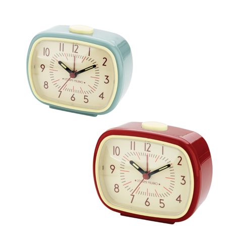 Reloj Despertador Vintage Legami