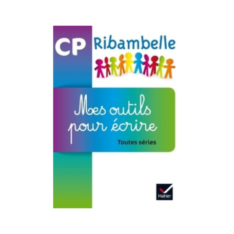Ribambelle CP - Série Violette - Mes outils pour écrire