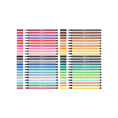 Rotulador Pen 68 de Stabilo