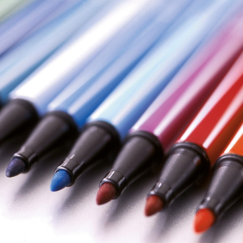 Rotulador Pen 68 de Stabilo