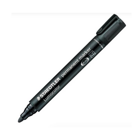Marcador Permanente Lumocolor  Staedtler 352