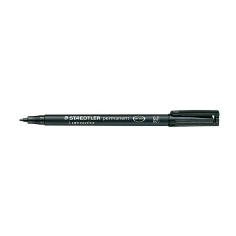 Marcador Permanente Lumocolor Staedtler 317