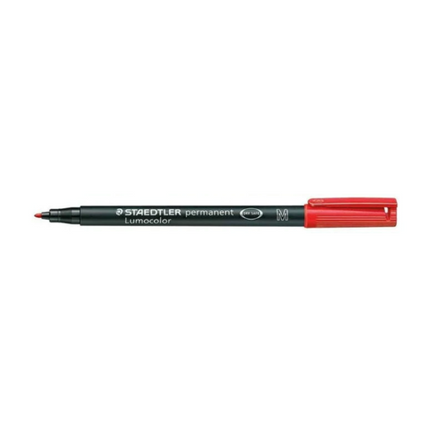 Marcador Permanente Lumocolor Staedtler 317