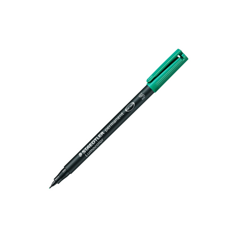 Marcador Permanente Lumocolor Staedtler 313