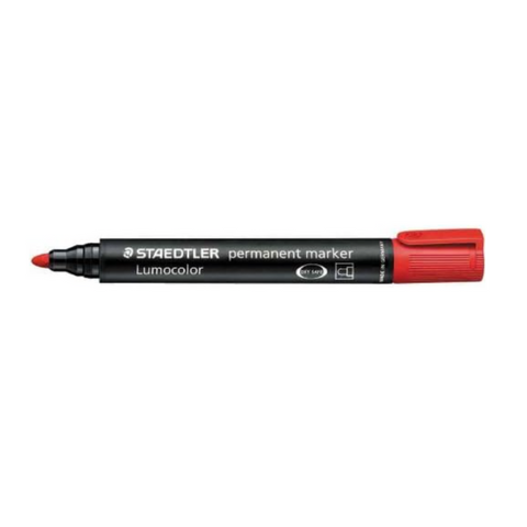 Marcador Permanente Lumocolor  Staedtler 352