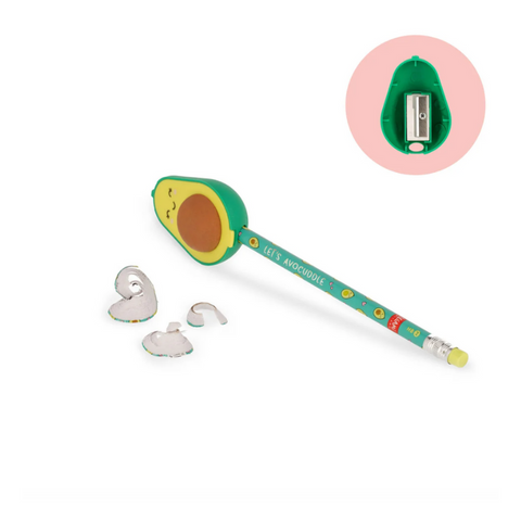 Sacapuntas con Goma Legami