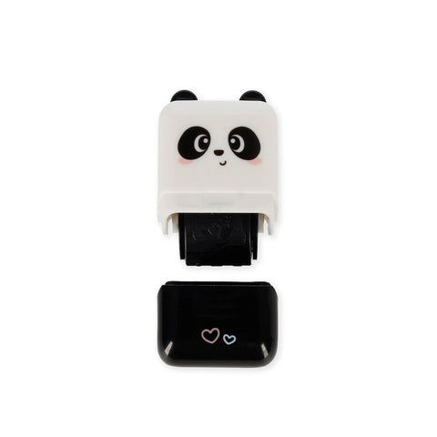 Sello Decorativo de Rodillo - Panda Legami