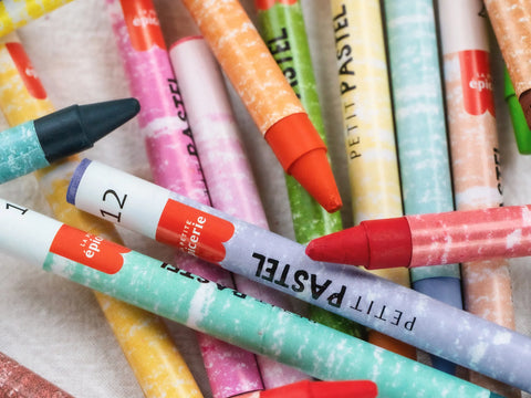 Kit de pastel por números – Petit Pastel – Le mer pour Horizon