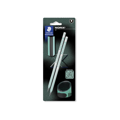Set Lápices de dibujo Norix Staedtler
