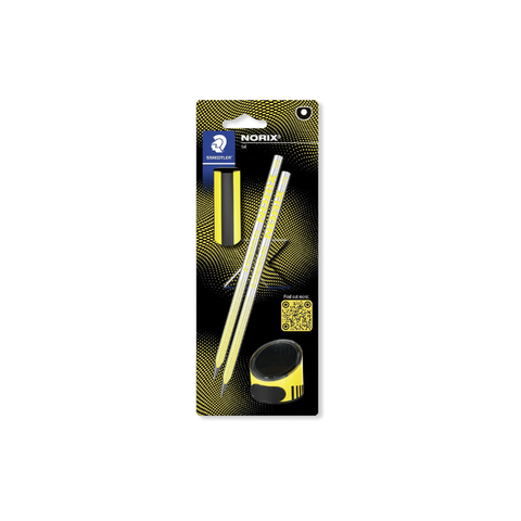 Set Lápices de dibujo Norix Staedtler