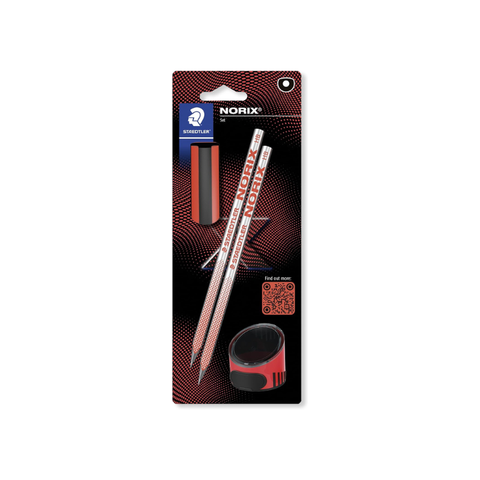 Set Lápices de dibujo Norix Staedtler