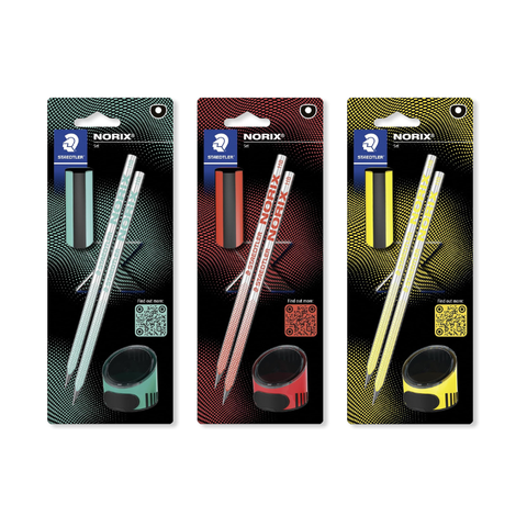 Set Lápices de dibujo Norix Staedtler