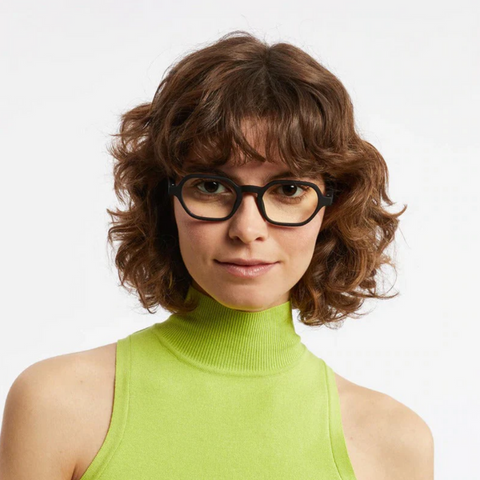 Gafas de Lectura Sodermalm Black Noir Barner