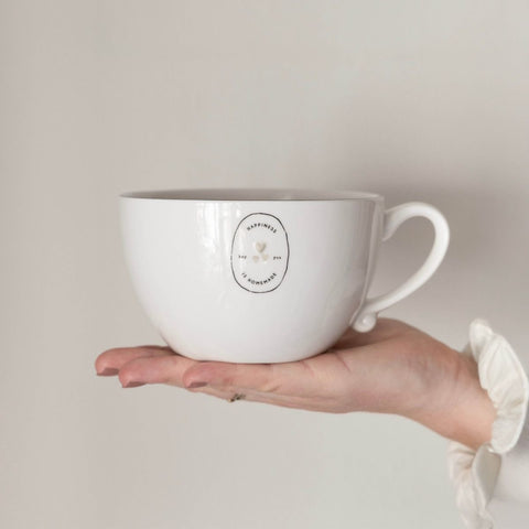 Bowl Happiness is homemade de Bastion Collections