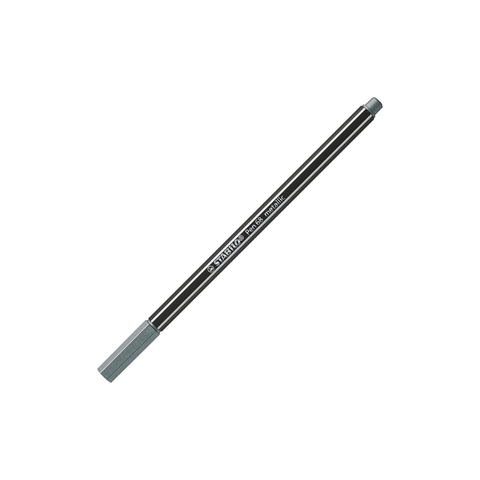 Estuche Rotuladores Metálicos Acuarelables Pen 68 1 mm