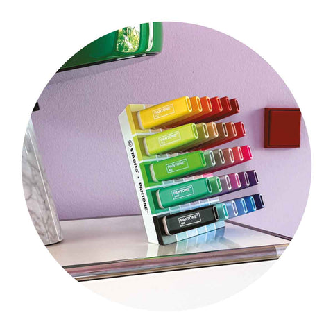 Stabilo Boss Original x PANTONE