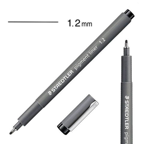 Rotulador de punta fina Pigment Liner 1,2 308