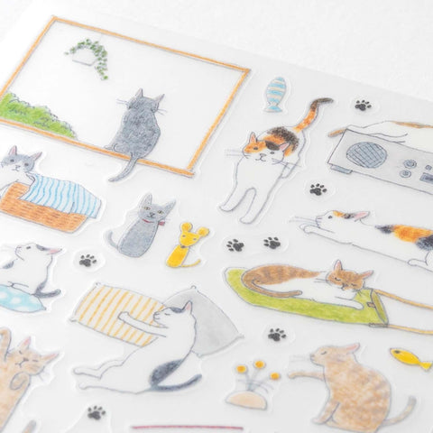 Sticker 2688 (M) Cat