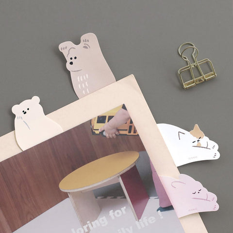Sticky Note Animal Rabbit Iconic