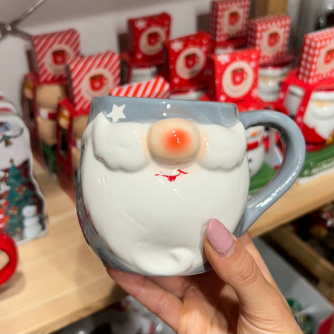 Taza Papá Noel
