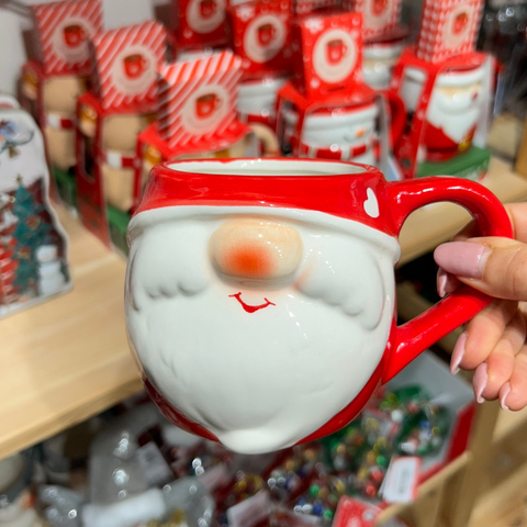 Taza Papá Noel