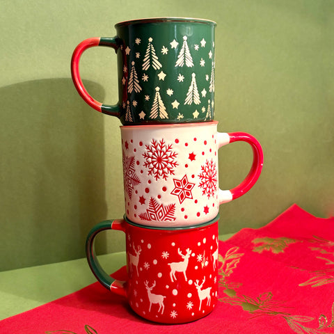 Taza Xmas 240 ml