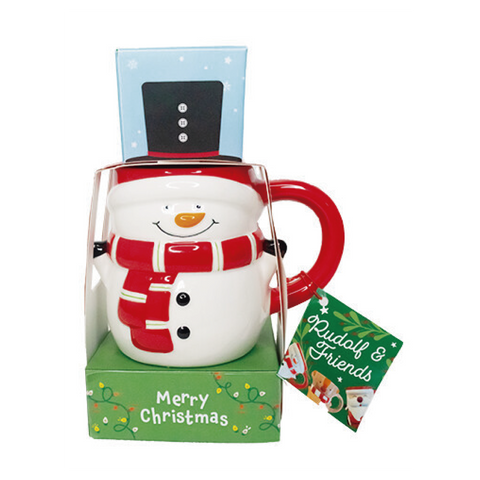 Set Taza con Chocolate en polvo