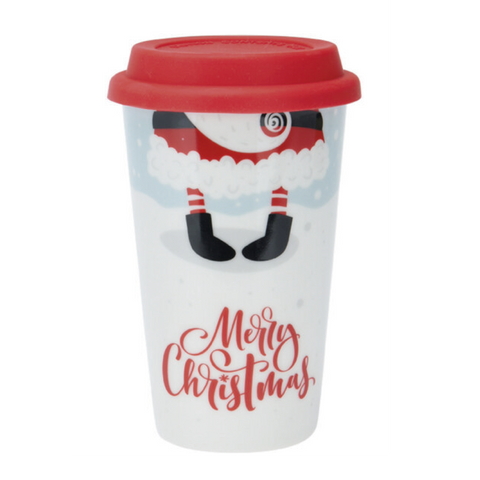 Taza Take Away Navidad
